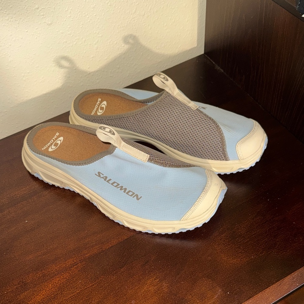 Salomon RX Slide 3.0 ‘Bleached Sand Falcon’